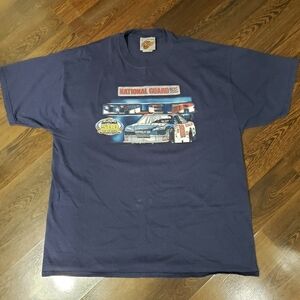 Dale Jr | Daytona 500 | National Guard T-Shirt | Men Size XL